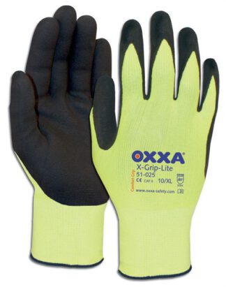 Oxxa Werkhandschoen X-Grip-Lite Mt 10