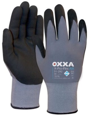 Oxxa Werkhandschoen X-Pro-Flex Air Mt 10